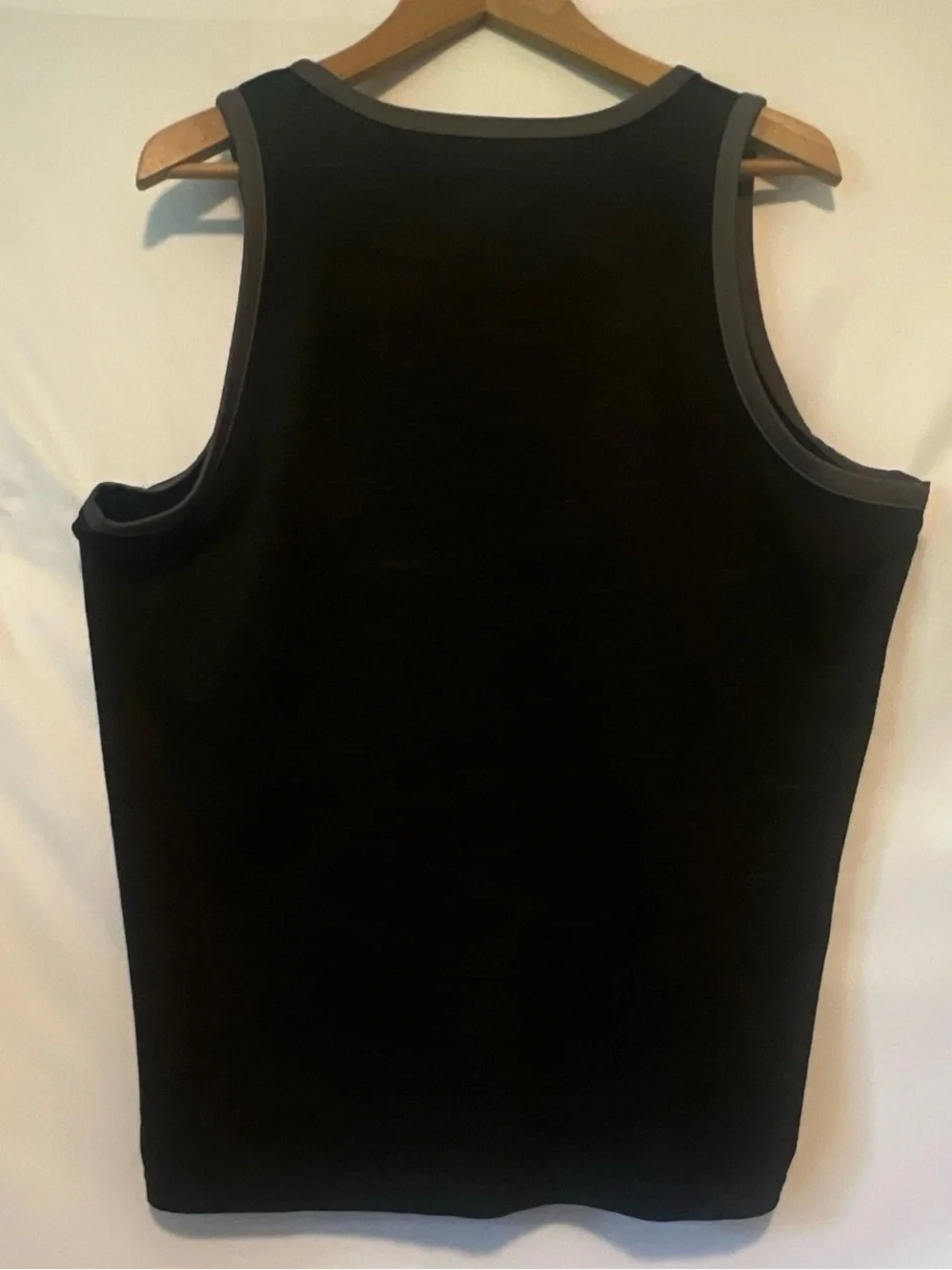 adidas Men’s Essentials Training Tank Top Black Gray 2X / XXL Athleisure Gym